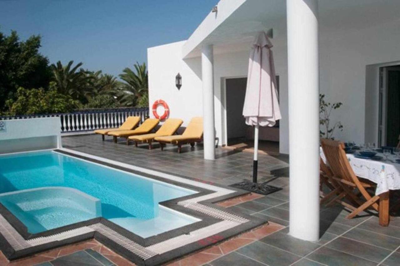 Villas Del Mar Vina Y Cabrera Puerto Calero Exterior foto