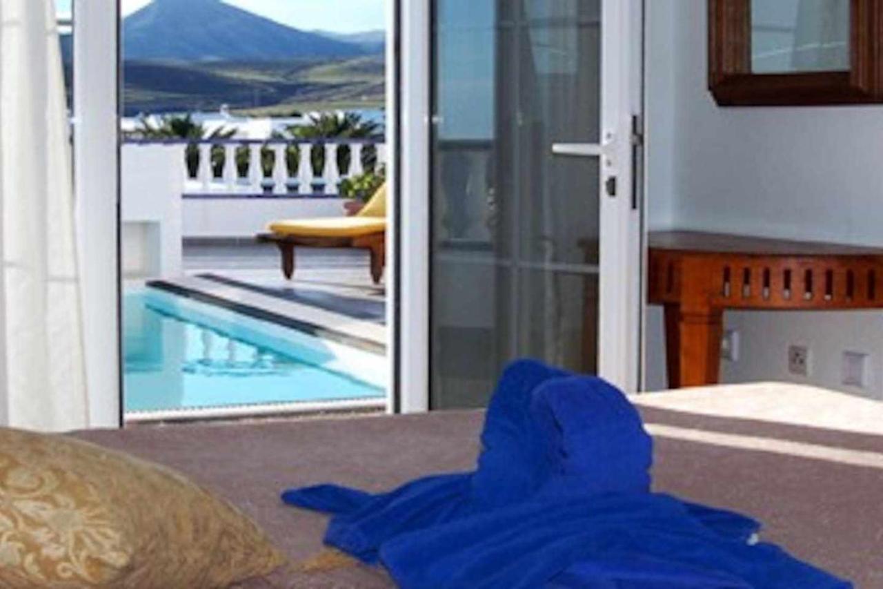 Villas Del Mar Vina Y Cabrera Puerto Calero Exterior foto