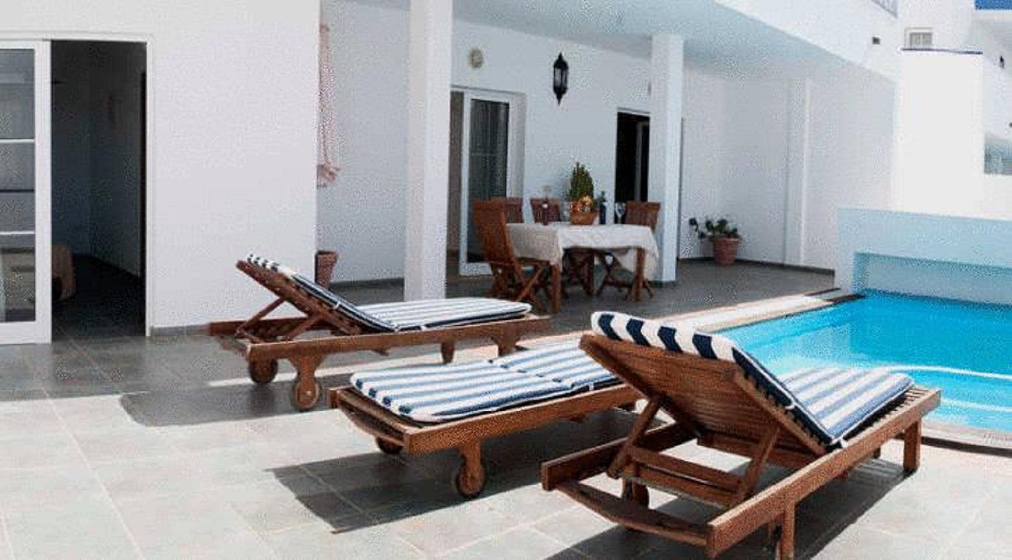 Villas Del Mar Vina Y Cabrera Puerto Calero Exterior foto