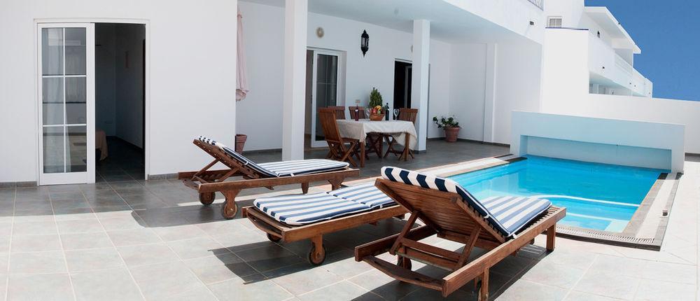 Villas Del Mar Vina Y Cabrera Puerto Calero Exterior foto