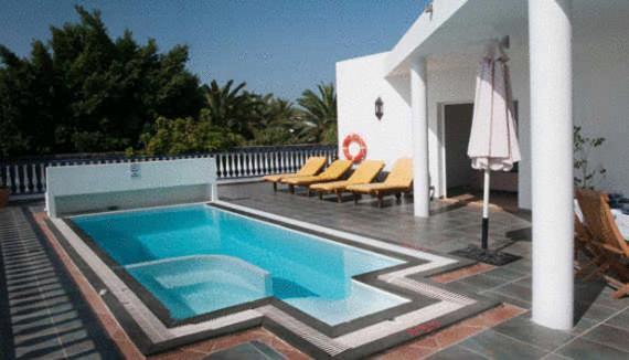 Villas Del Mar Vina Y Cabrera Puerto Calero Exterior foto