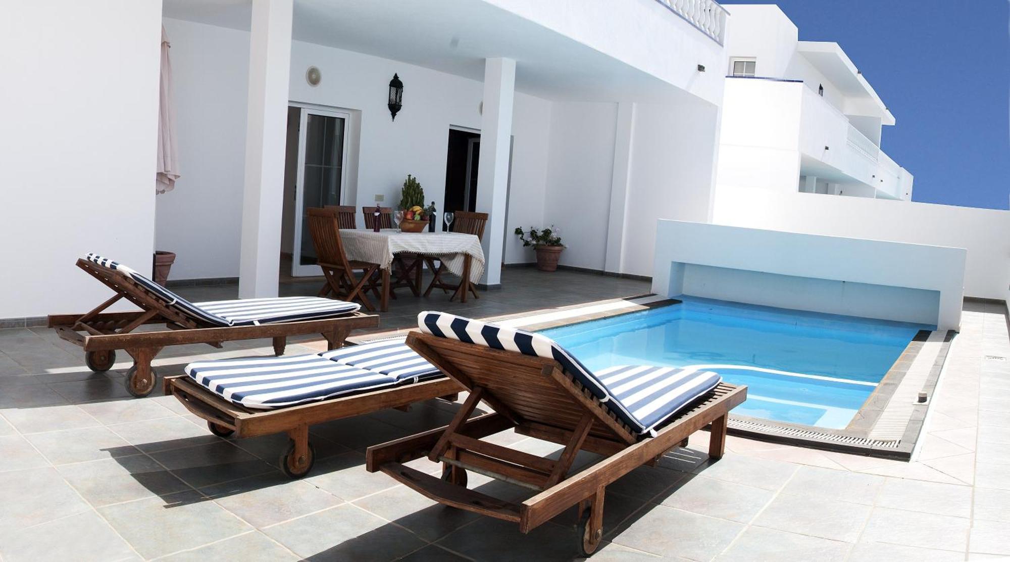 Villas Del Mar Vina Y Cabrera Puerto Calero Exterior foto