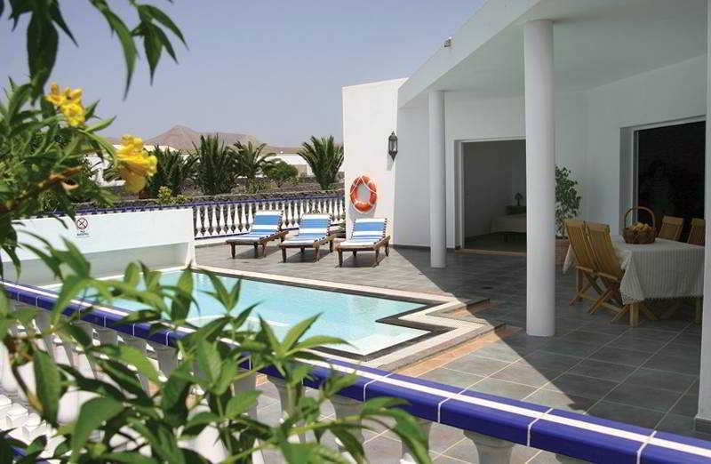 Villas Del Mar Vina Y Cabrera Puerto Calero Exterior foto