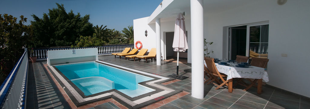 Villas Del Mar Vina Y Cabrera Puerto Calero Exterior foto